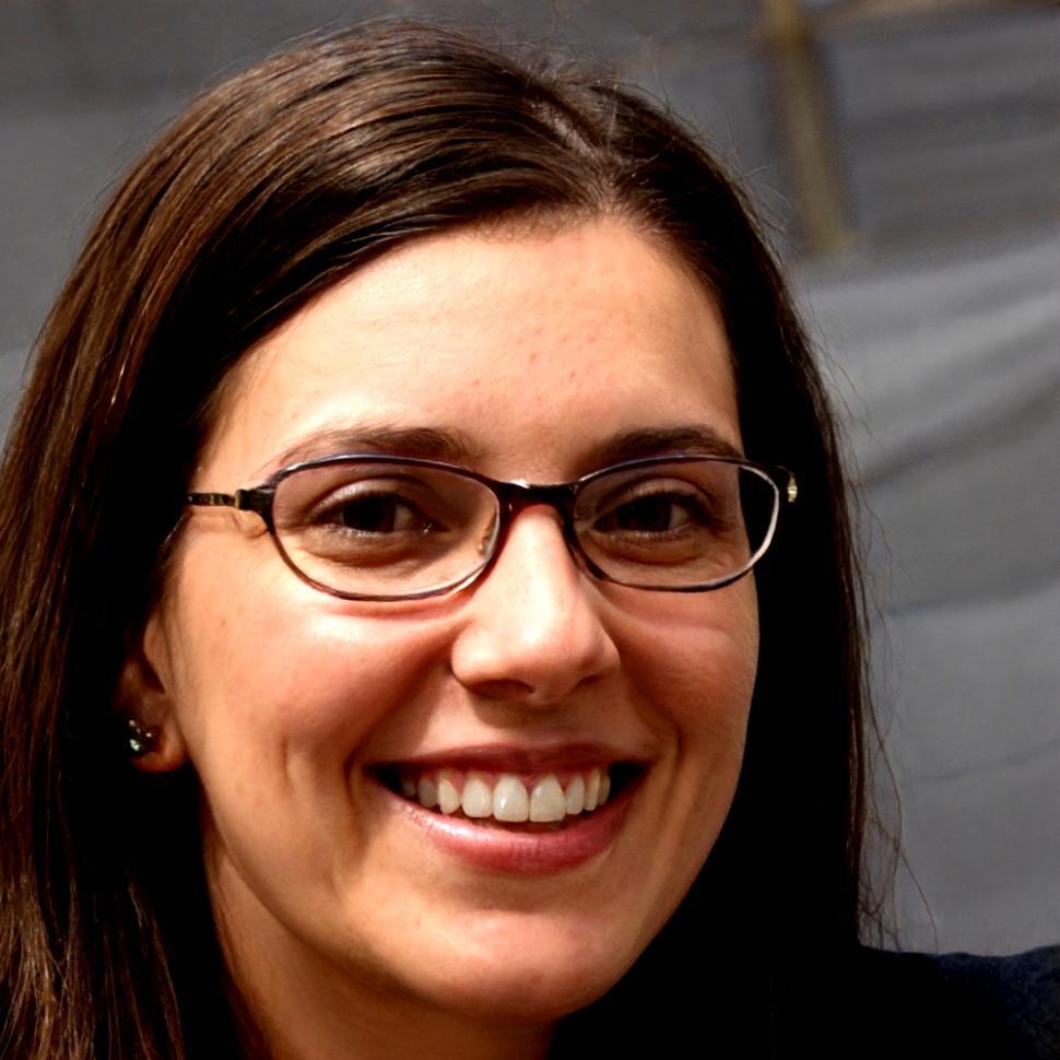 Ana Rodríguez, consultora financiera independiente